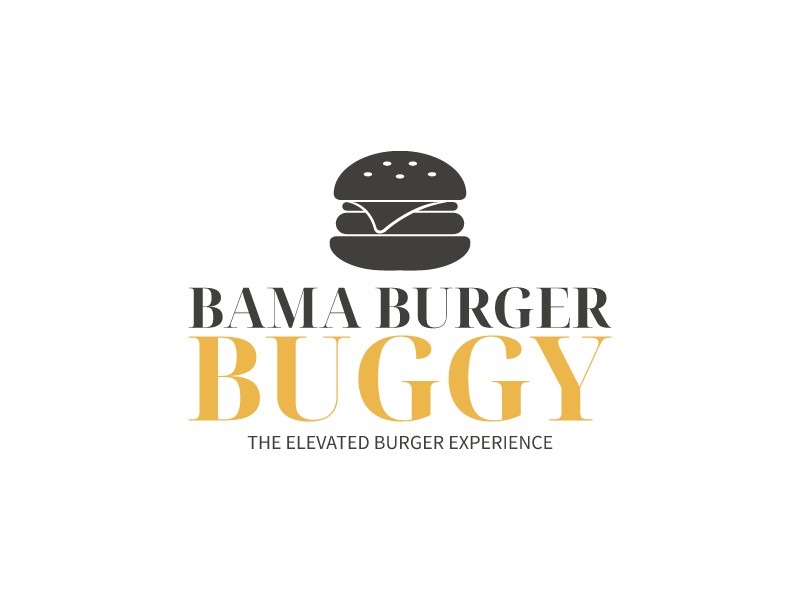 Bama Burger Buggy Logo Maker - Design Bama Burger Buggy logos online