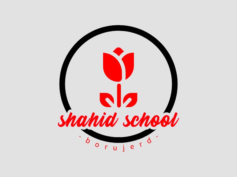 shahid school Logo Maker - Design shahid school logos online