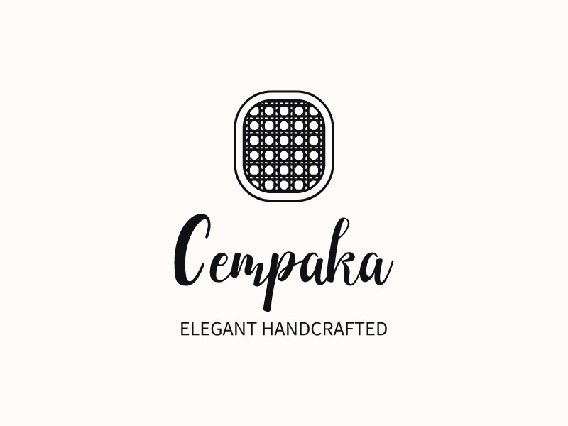 Cempaka Logo Maker - Design Cempaka logos online
