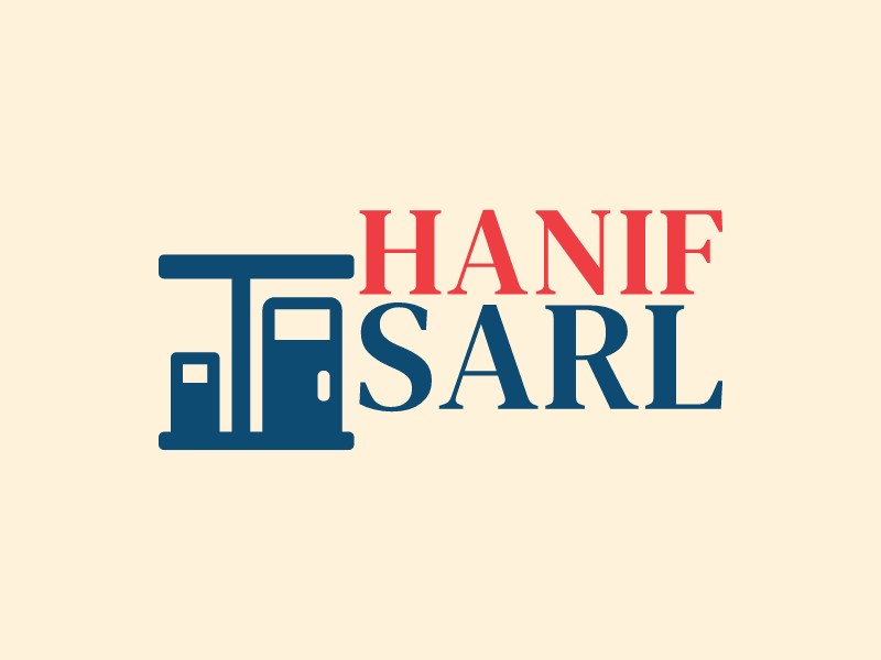 HANIF sarl Logo Maker - Design HANIF sarl logos online