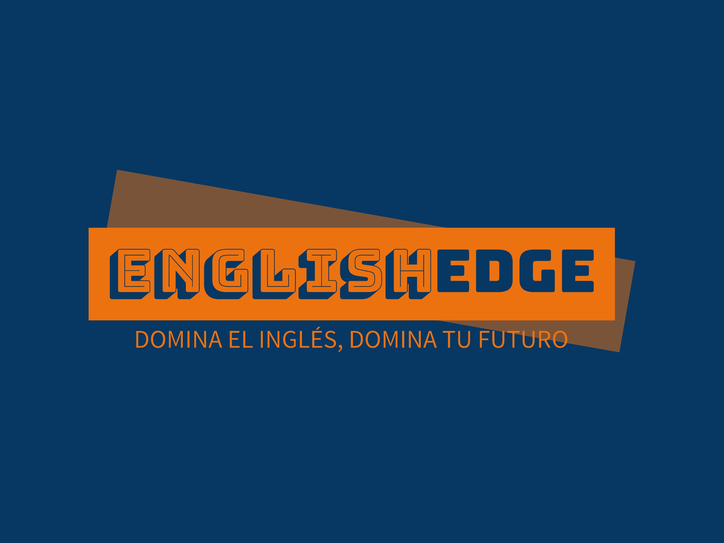 English Edge Logo Maker - Design English Edge logos online