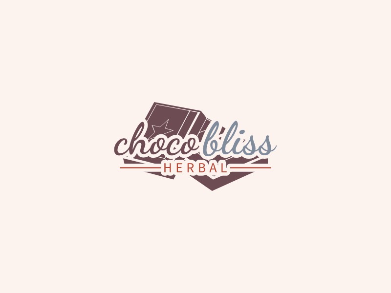 choco bliss Logo Maker - Design choco bliss logos online