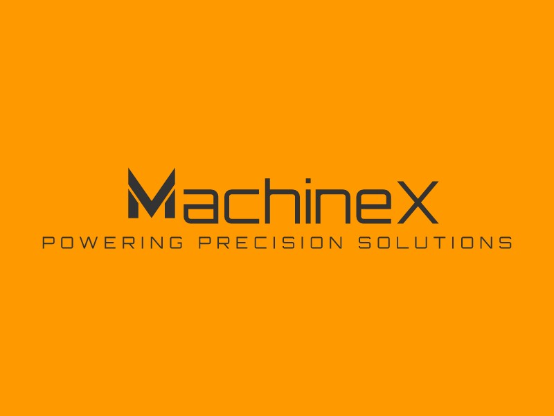 MachineX Logo Maker - Design MachineX logos online