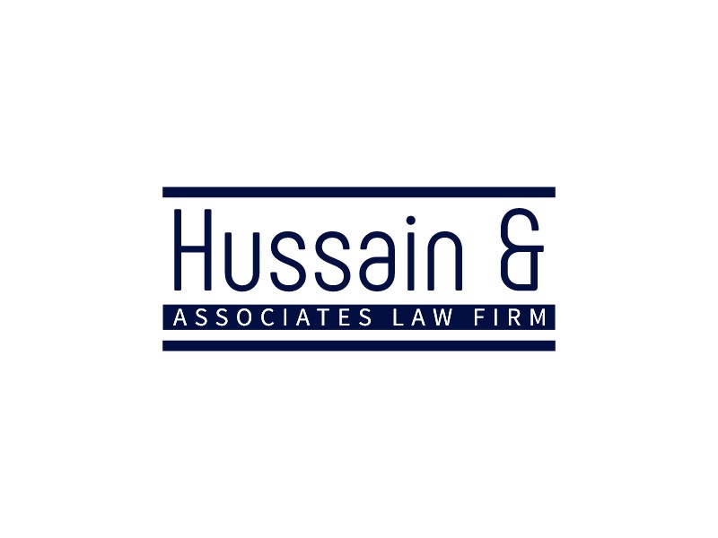 Hussain & Logo Maker - Design Hussain & logos online