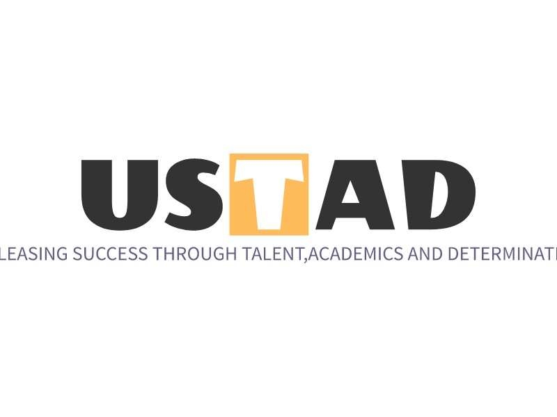 USTAD Logo Maker - Design USTAD logos online