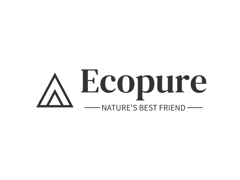 Ecopure Logo Maker - Design Ecopure logos online