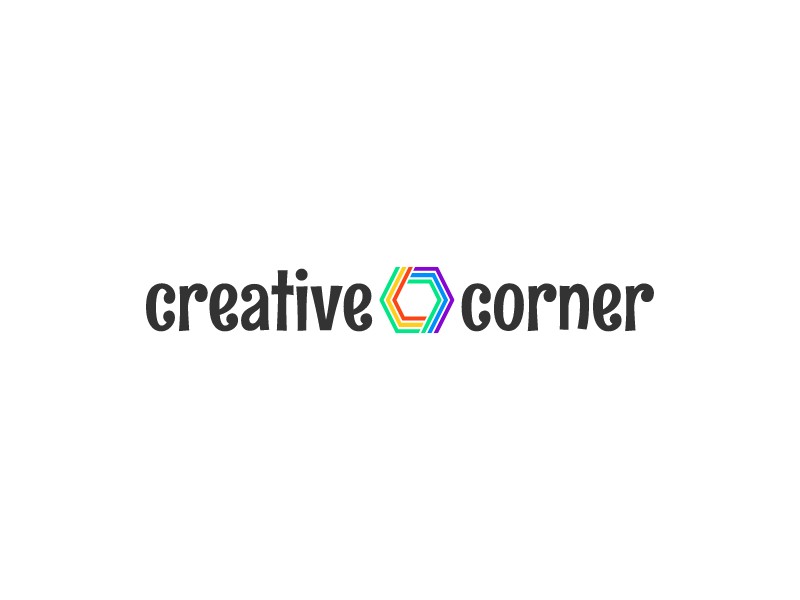 creative corner Logo Maker - Design creative corner logos online