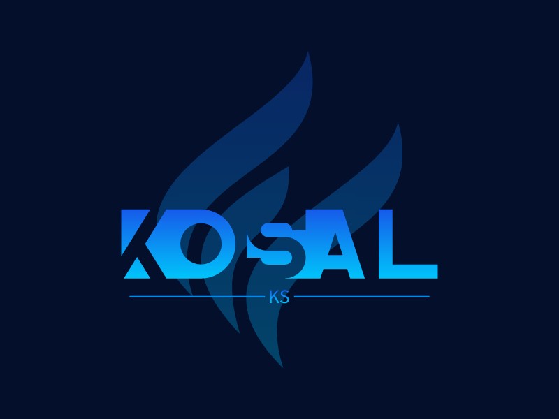 KOSAL Logo Maker - Design KOSAL logos online