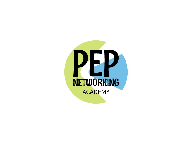 Pep Networking Logo Maker - Design Pep Networking logos online