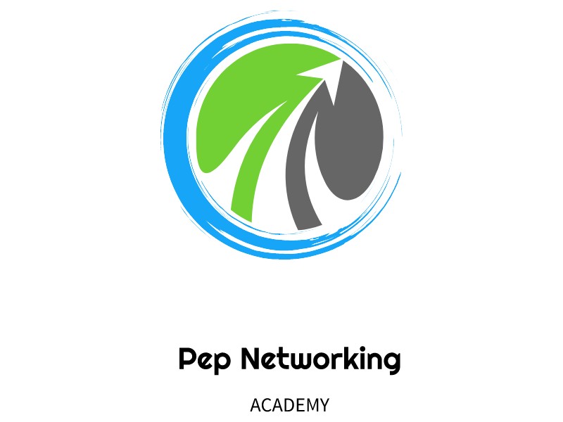 Pep Networking Logo Maker - Design Pep Networking logos online