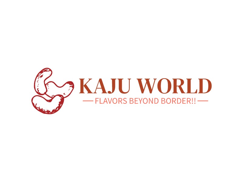 Kaju World Logo Maker - Design Kaju World logos online