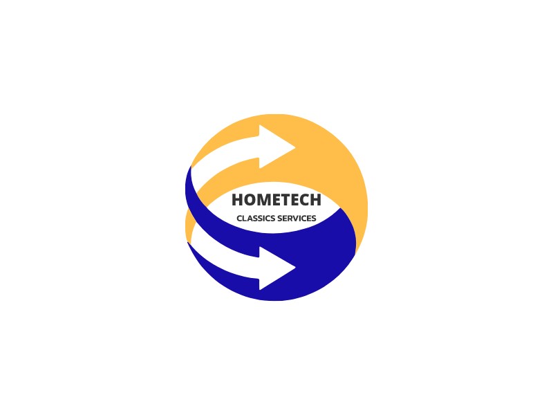HOMETECH Logo Maker - Design HOMETECH logos online