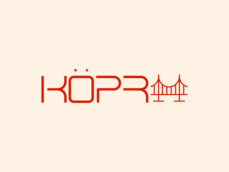 KöPR Logo Maker - Design KöPR logos online