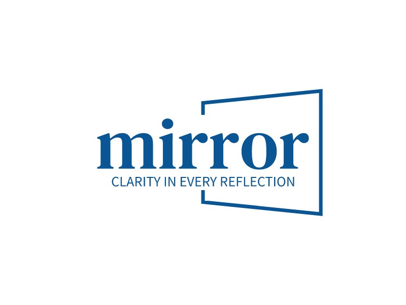 mirror Logo Maker - Design mirror logos online