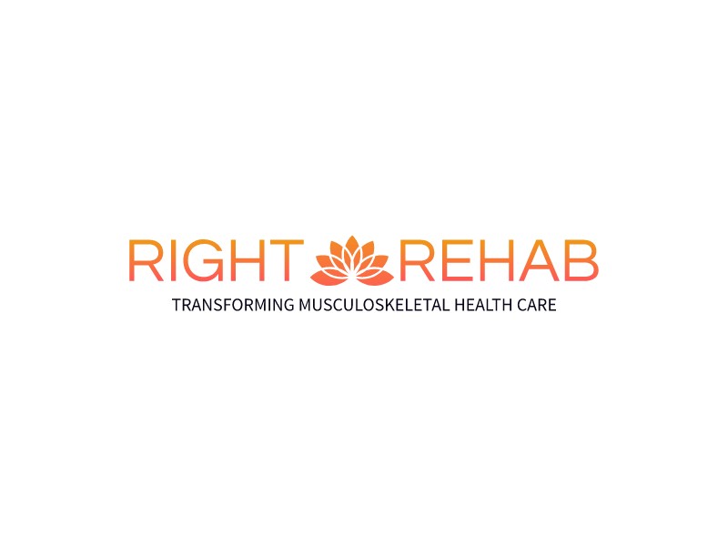 RIGHT REHAB Logo Maker - Design RIGHT REHAB logos online