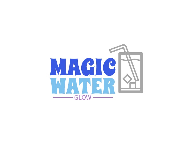 Magic Water logo | Design your own logo - LogoAI
