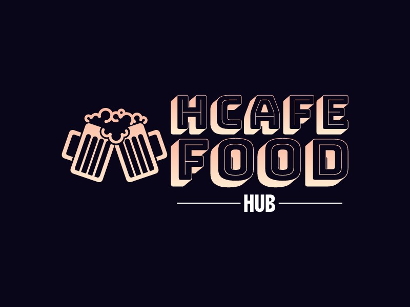 HCAFE FOOD Logo Maker - Design HCAFE FOOD logos online