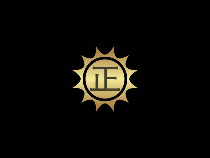 正 logo | Design your own construction logo - LogoAI