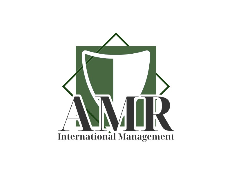 AMR International Management Logo Maker - Design AMR International Management logos online
