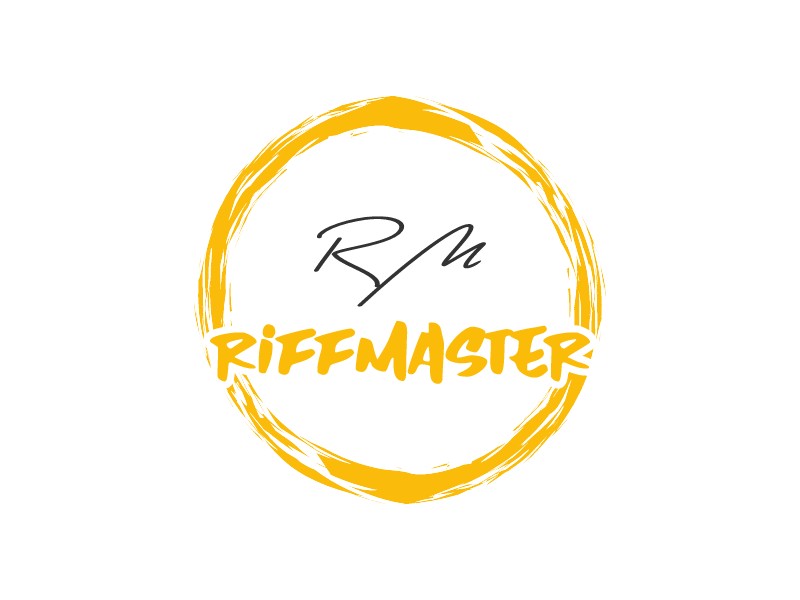 RiffMaster Logo Maker - Design RiffMaster logos online