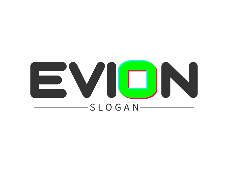 EVION Logo Maker - Design EVION logos online