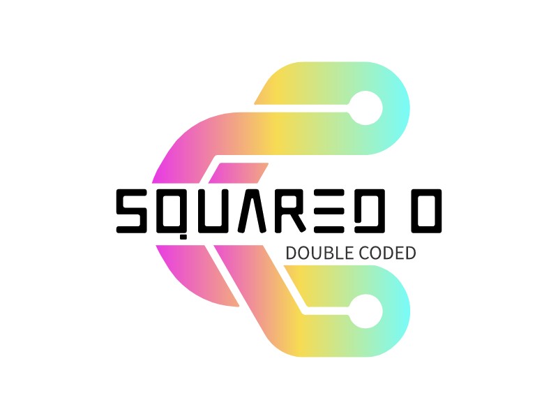Squared O Logo Maker - Design Squared O logos online