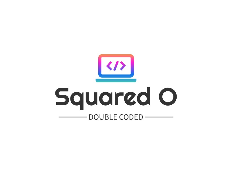 Squared O Logo Maker - Design Squared O logos online