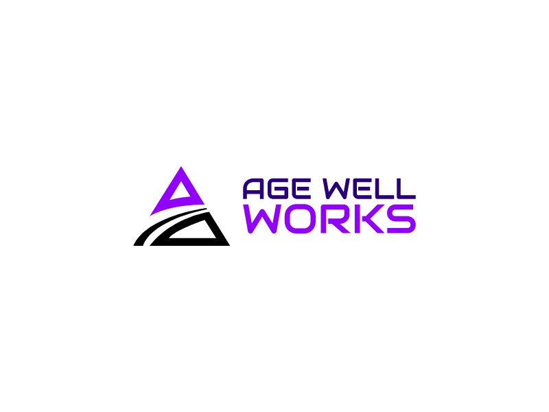 Age Well Works Logo Maker - Design Age Well Works logos online