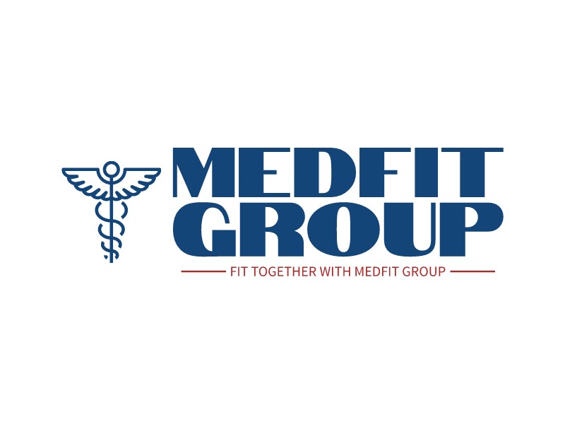 Medfit Group Logo Maker - Design Medfit Group logos online