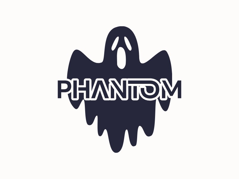 Phantom Logo Maker - Design Phantom logos online