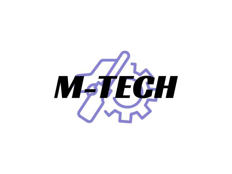 M-TECH Logo Maker - Design M-TECH logos online