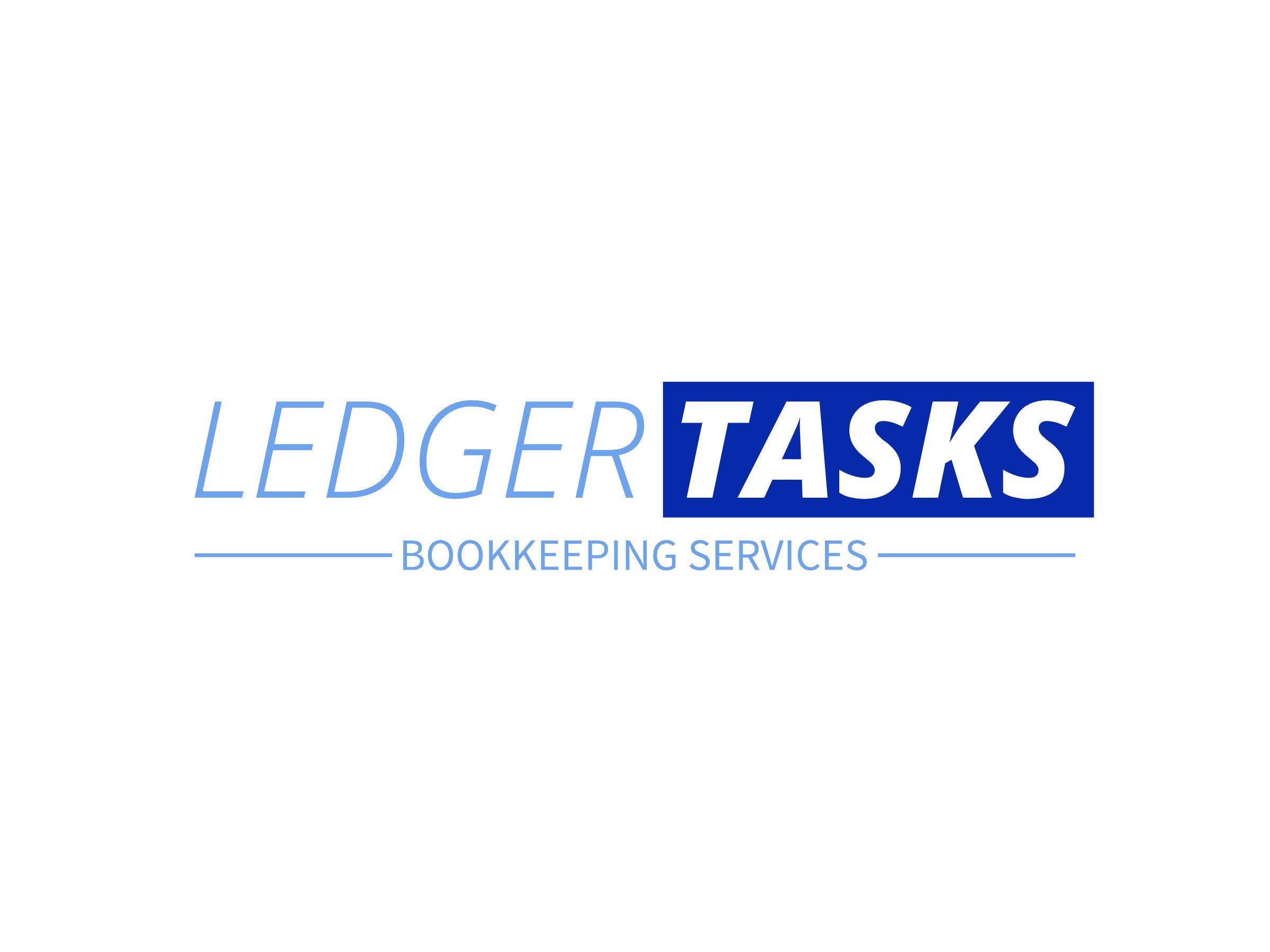 Ledger Tasks Logo Maker - Design Ledger Tasks logos online