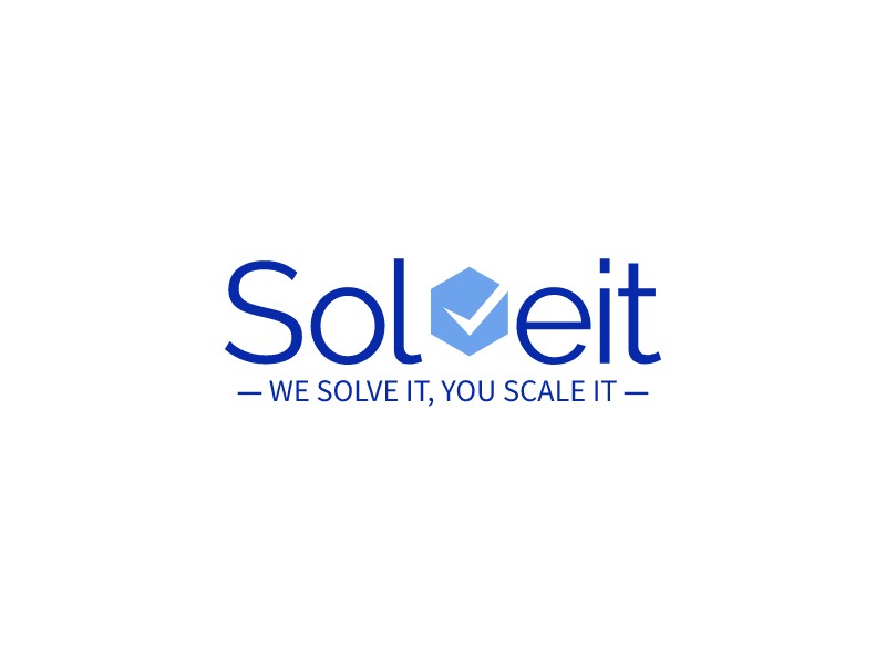 Solveit Logo Maker - Design Solveit logos online