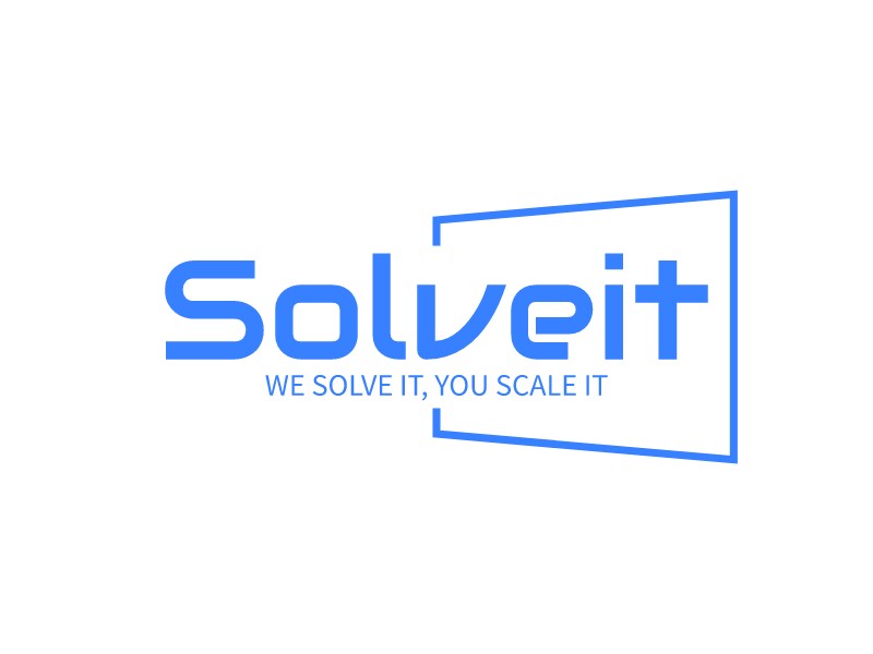 Solveit Logo Maker - Design Solveit logos online