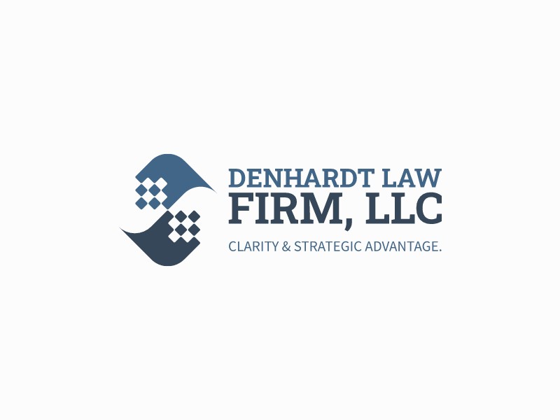 Denhardt Law Firm, LLC Logo Maker - Design Denhardt Law Firm, LLC logos online