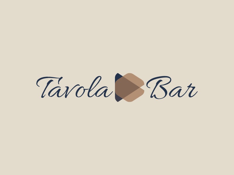 Tavola Bar Logo Maker - Design Tavola Bar logos online