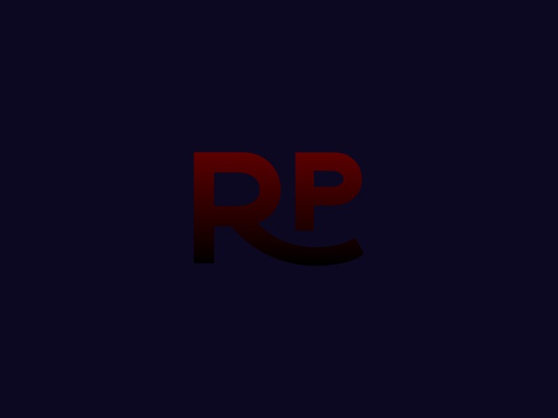 RP logo | Design your own logo - LogoAI