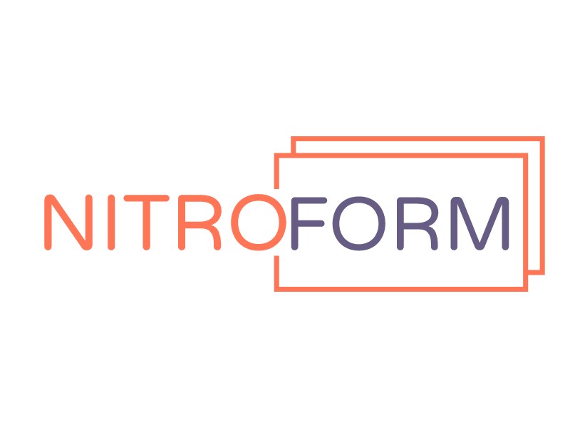 NITRO FORM Logo Maker - Design NITRO FORM logos online