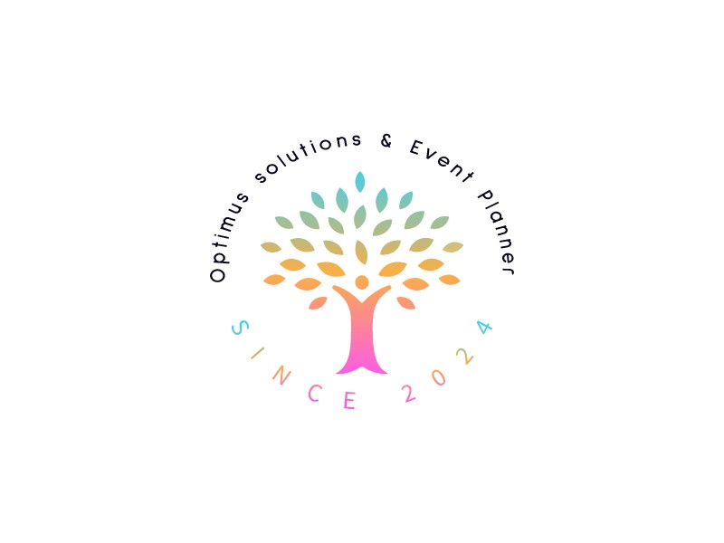 Optimus solutions & Event Planner Logo Maker - Design Optimus solutions & Event Planner logos online