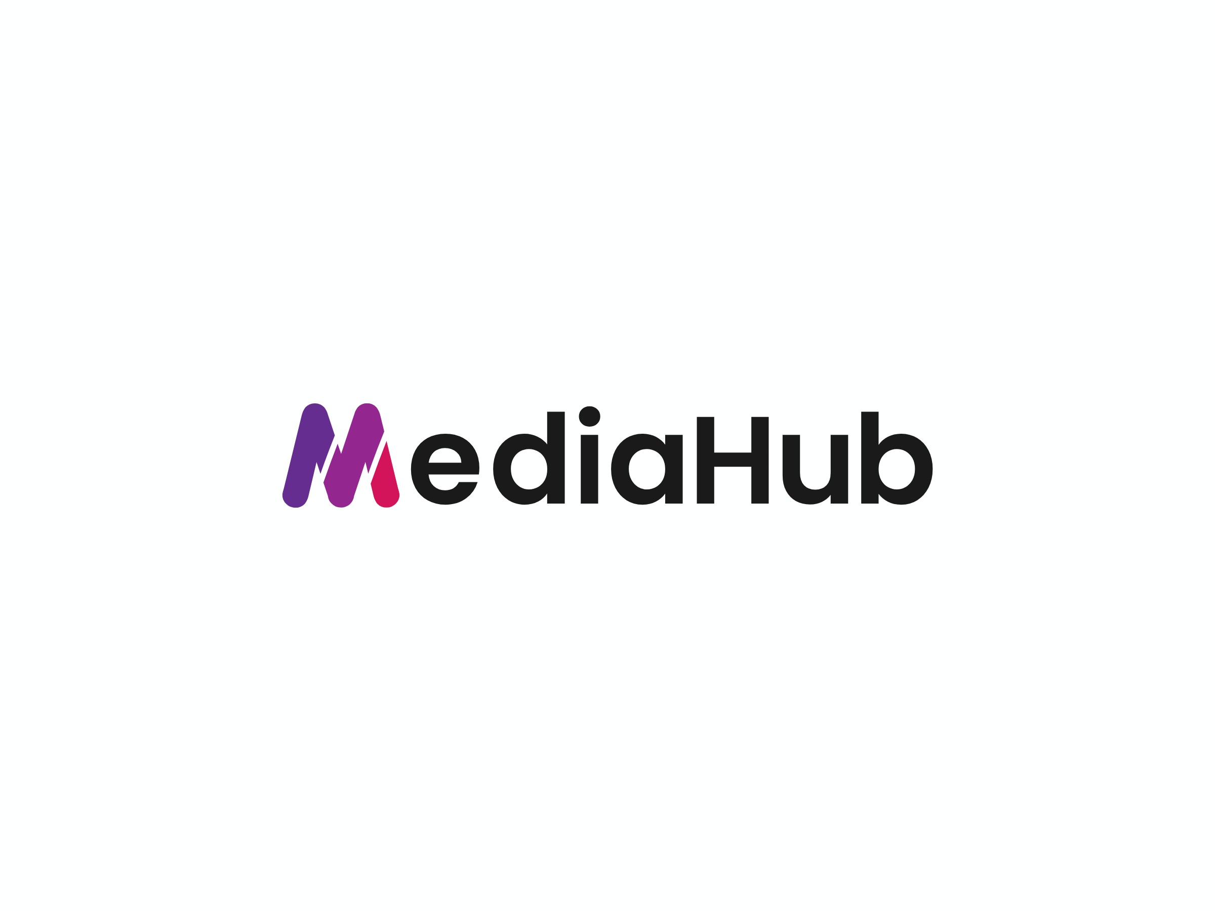 MediaHub Logo Maker - Design MediaHub logos online