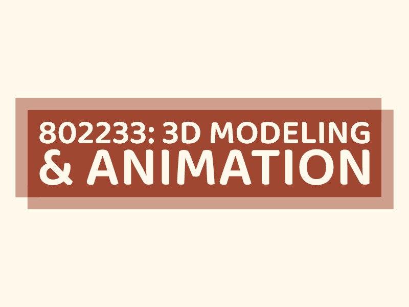 802233: 3D Modeling & Animation Logo Maker - Design 802233: 3D Modeling & Animation logos online