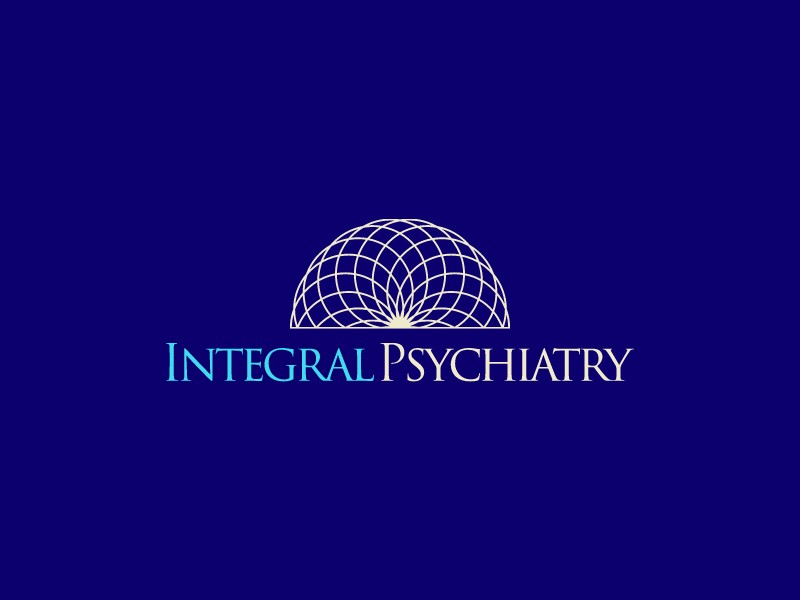 Integral Psychiatry logo design