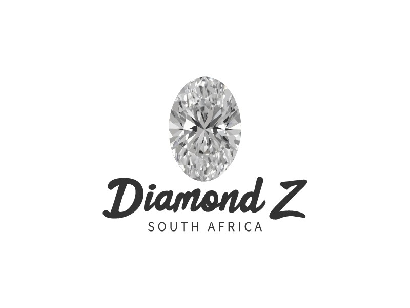 Diamond Z logo design
