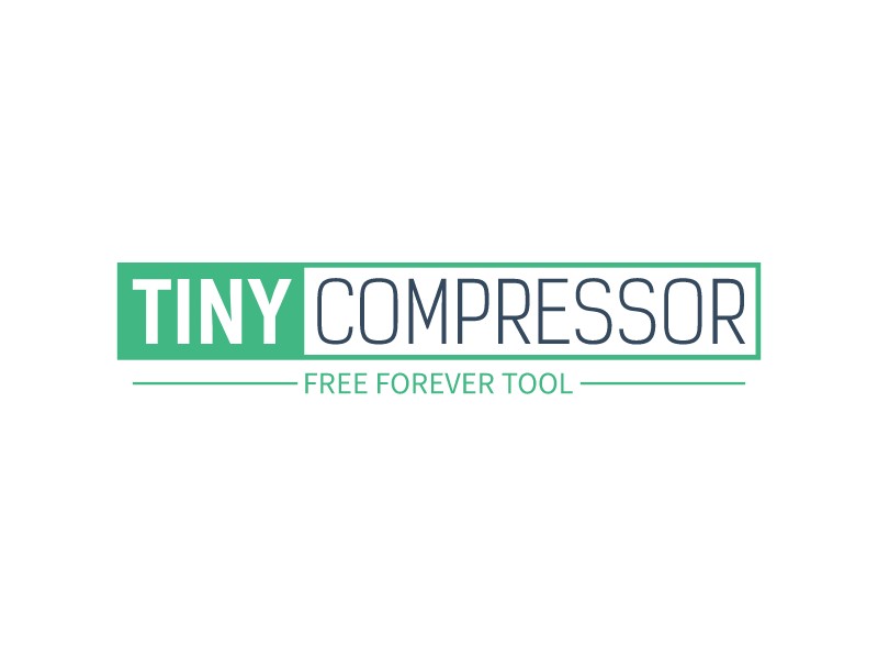 Tiny Compressor Logo Maker - Design Tiny Compressor logos online