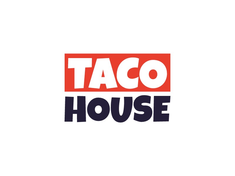 Taco House Logo Maker - Design Taco House logos online
