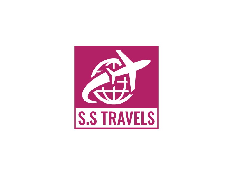 S.S Travels Logo Maker - Design S.S Travels logos online