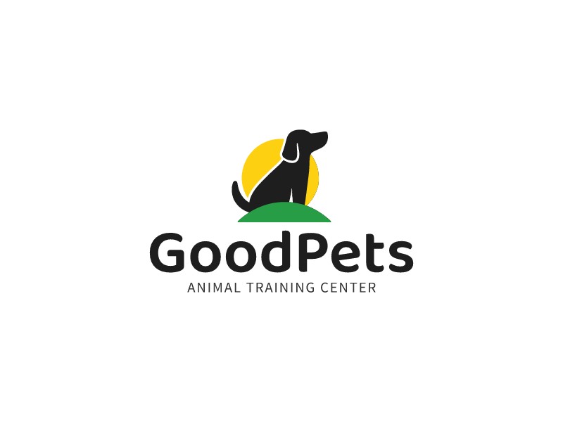 GoodPets Logo Maker - Design GoodPets logos online