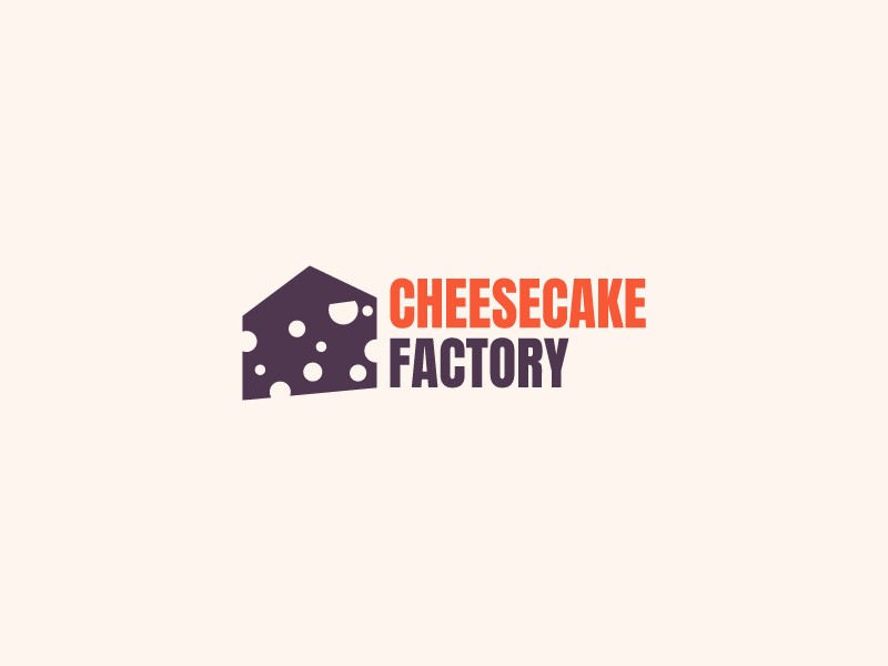 CheeseCake Factory Logo Maker - Design CheeseCake Factory logos online