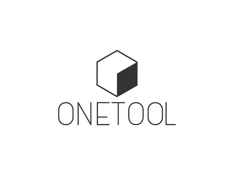 Onetool logo design