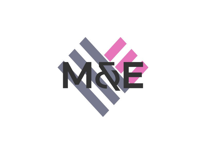 M&E Logo Maker - Design M&E logos online